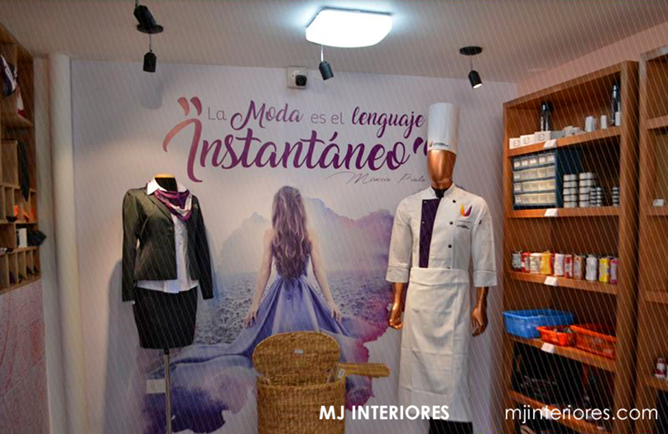 MJ Diseño de Interiores